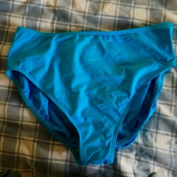 Lands' End Bathing Suit Bottoms - Picture 1 of 2